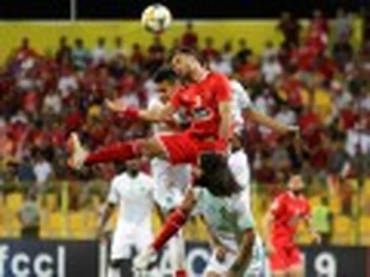 الاهلی انتقام گرفت