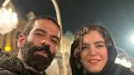 تبریک بازیگر کرگدن به ستاره پسیانی + عکس