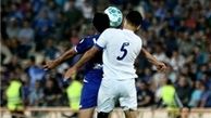 استقلال و پرسپولیس در دیدار اول مهمان شدند