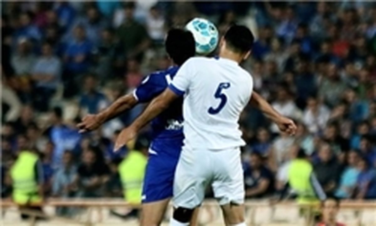 استقلال و پرسپولیس در دیدار اول مهمان شدند