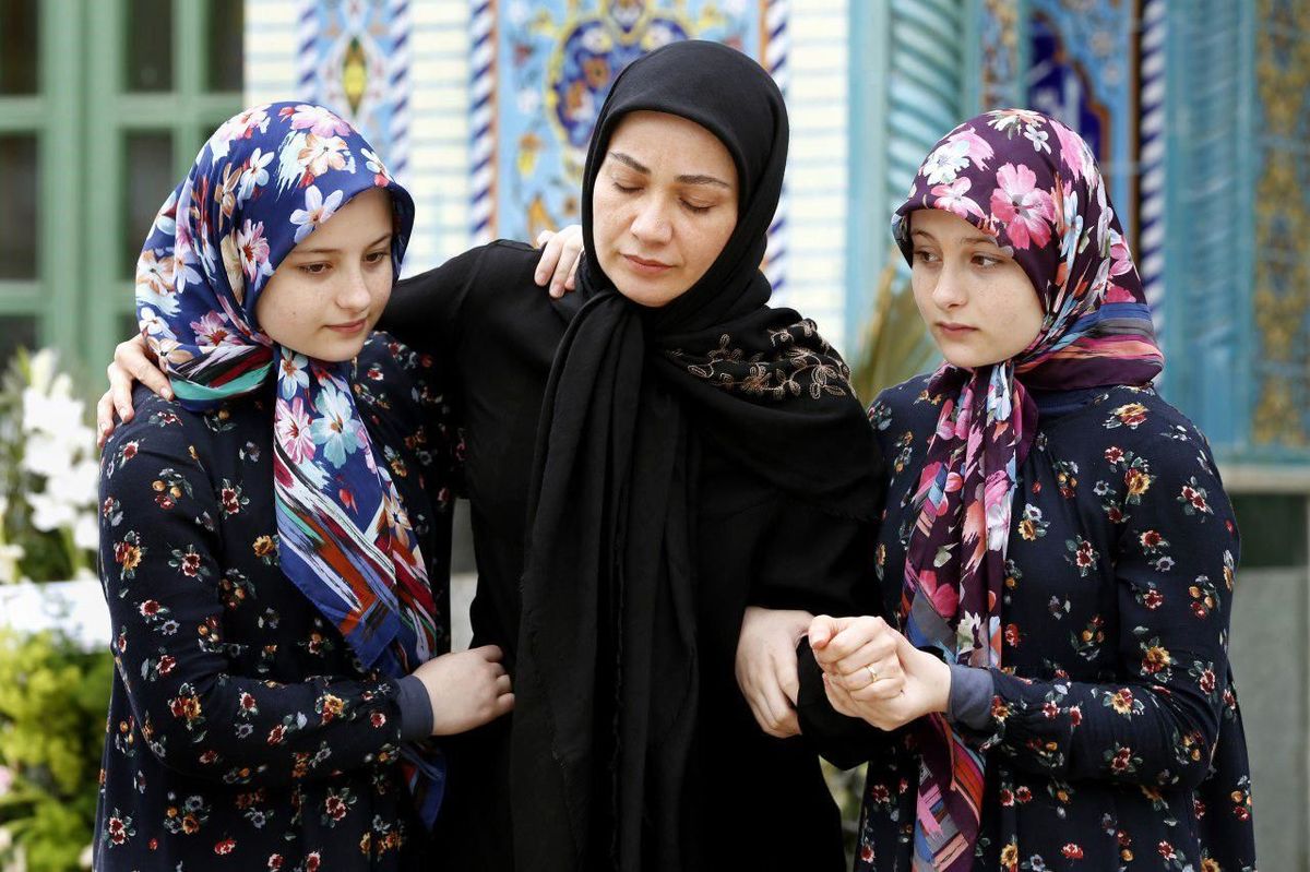 سارا و نیکا از ورود خود به تلویزیون میگویند