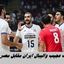 باخت عجیب والیبال ایران در مسابقات جهانی ؛ ایران ۱ - ۳ مصر 
