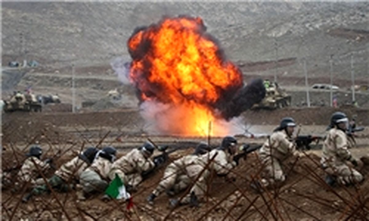 ساخت دهکده مقاومت در ارومیه