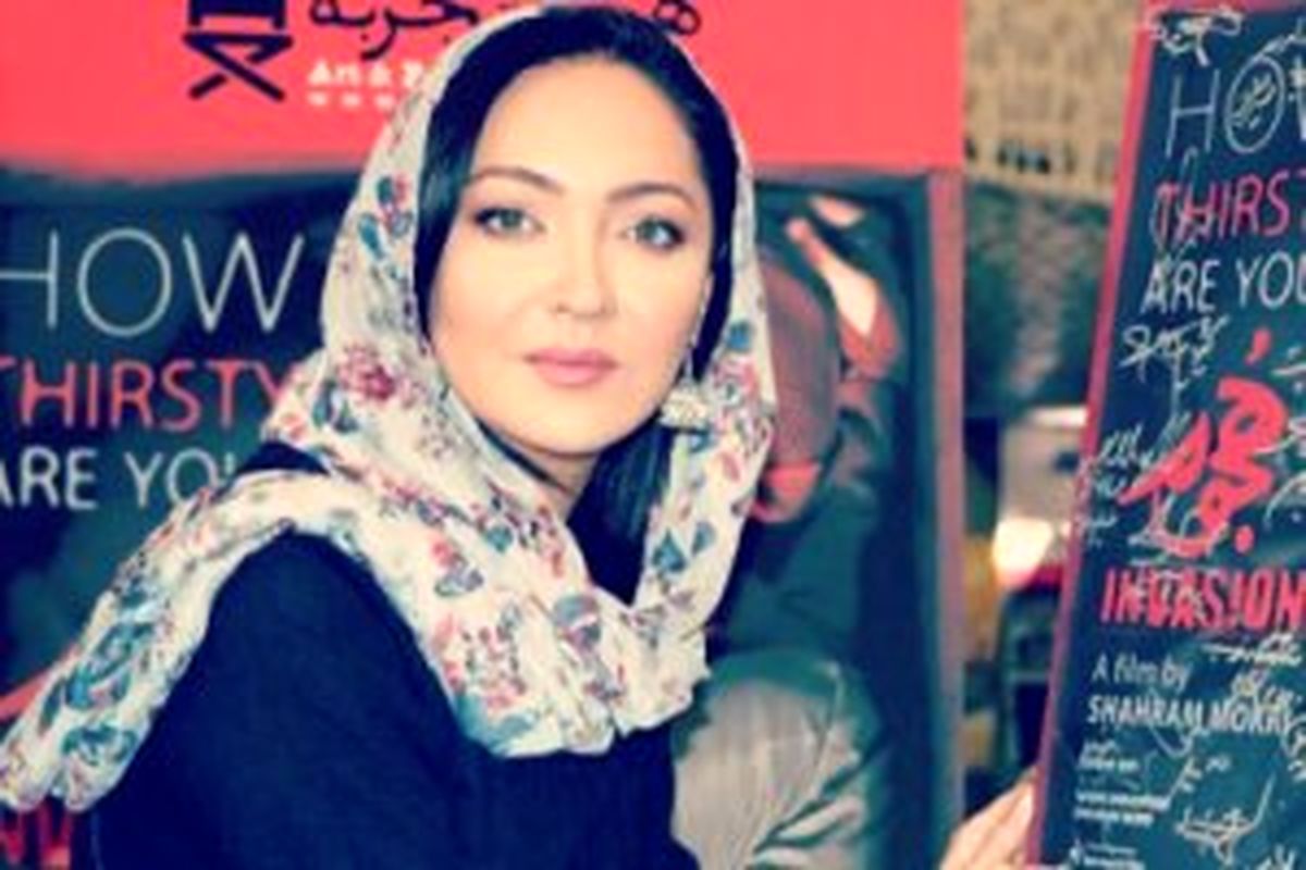 تولد 46 سالگی نیکی کریمی! / عکس