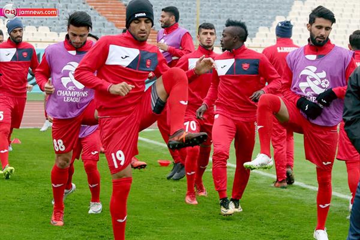 دست پنهان برانکو برای دربی