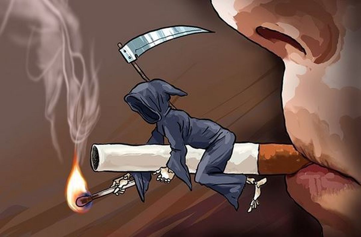  تولید فیلتری با جذب ۸۰ درصد مضرات سیگار 