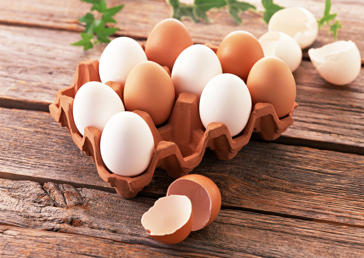 قیمت تخم مرغ از دلار سبقت گرفت