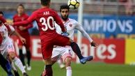 آنالیز AFC از افت شدید هافبک پرسپولیس در نیمه دوم بازی با کاشیما