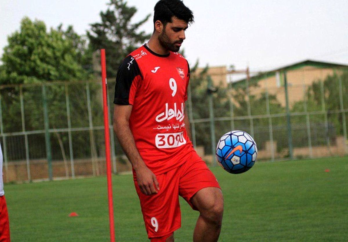 بازگشت طارمی به جمع پرسپولیسی‌ها!