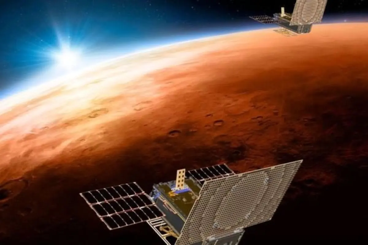 2 ماهواره «کیوب ست» ناسا خاموش شدند