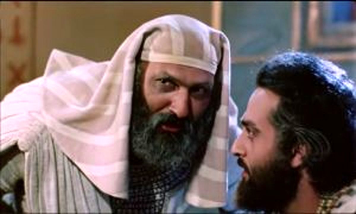 بازیگر سریال یوسف پیامبر میهمان شبکه سحر شد + عکس