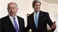 نتانیاهو و کری در رم دیدار می‌کنند