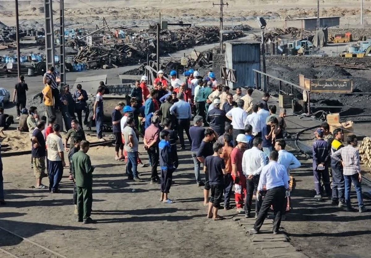  پرونده انفجار معدن طبس و شازند‌ به کجا کشید ؟