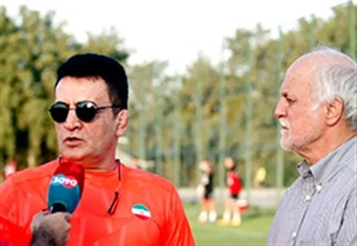 بنا: هم پرسپولیس قهرمان می‌شود هم کشتی فرنگی