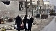 حلب در معرض تبدیل شدن به قبرستانی بزرگ