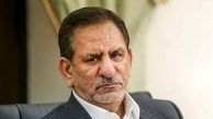 جهانگیری سر شوخی را با روحانی باز کرد!