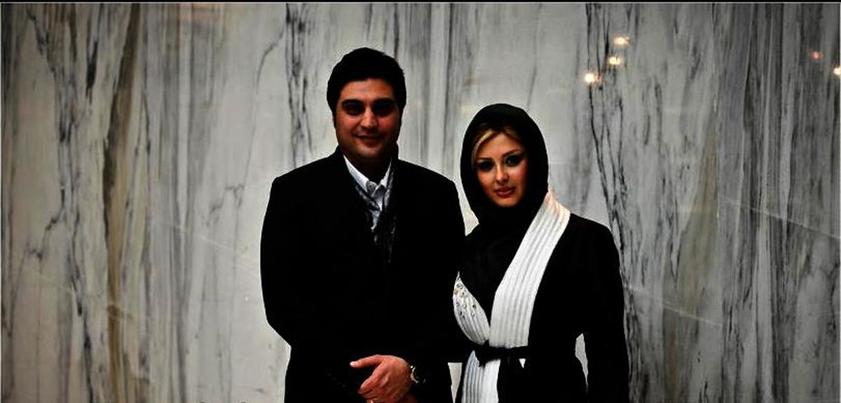 گفتگو با نیوشا ضیغمی و همسرش