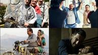 فراز و فرودهای «مهران مدیری» و «محمدرضا گلزار» در تعطیلات نوروزی
