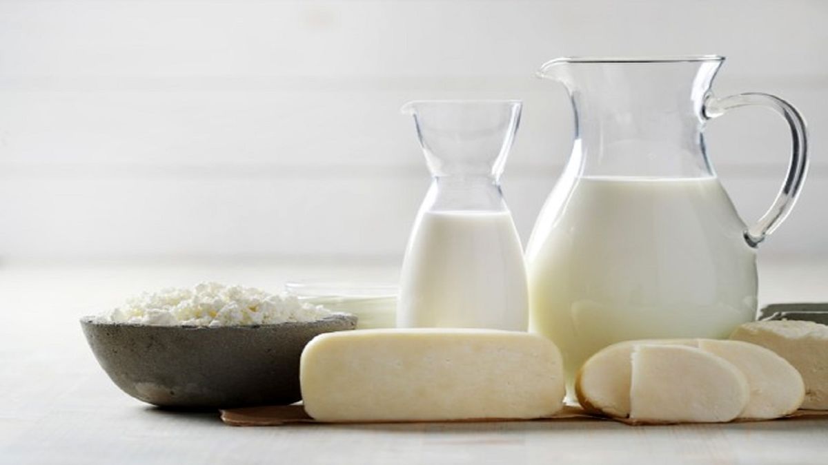 فواید بی نظیر نوشیدن شیر