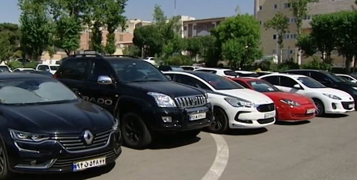 بلوار اندرزگو، سعادت آباد و تهرانپارس رکوددار «دوردور» و توقیف خودروی متخلفان

