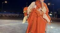 استایل بهاری طور ماهور الوند + عکس