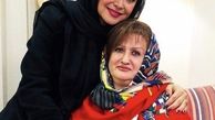 شباهت کمند امیرسلیمانی به مادرش + عکس