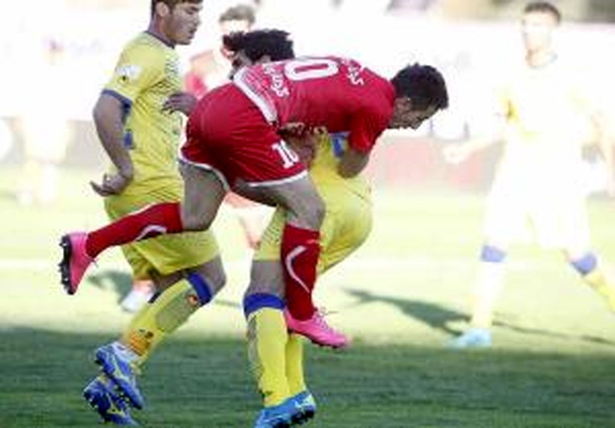 رکورددار کارت زرد پرسپولیس کیست؟