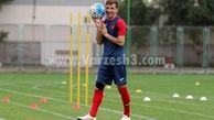 خبرداغ نرفتن بازیکن سابق پرسپولیس به ترکیه