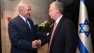 بیانیه مشترک نتانیاهو و بولتون