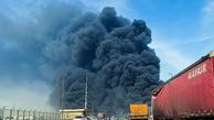 رقم سنگین خسارت انفجار بندر شهید رجایی