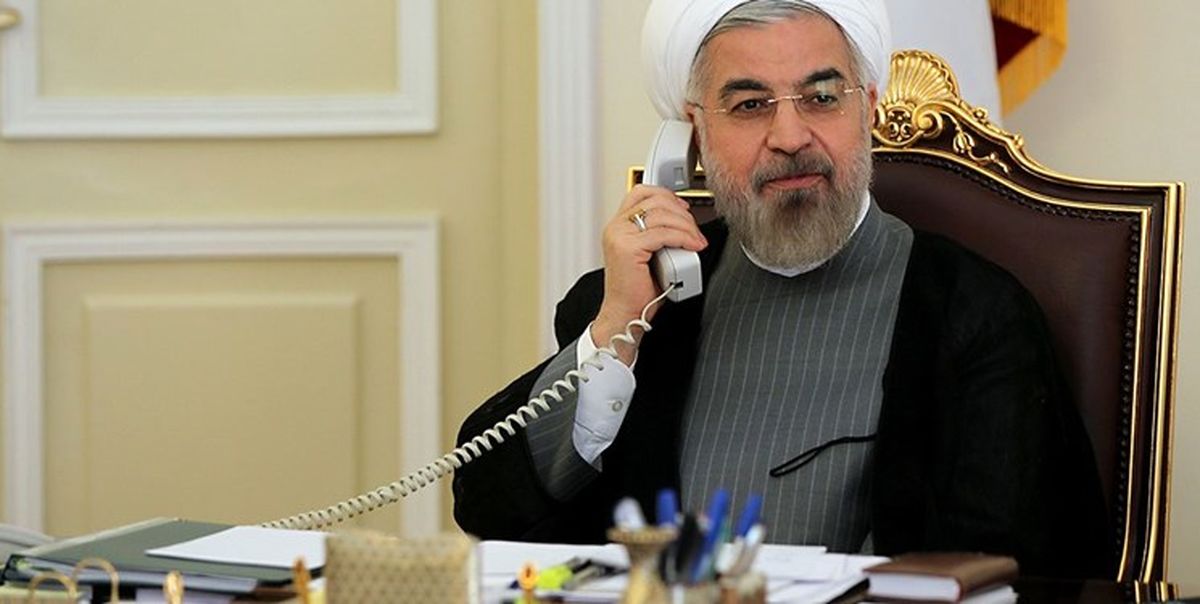 رئیس جمهور: سیاست قطعی ایران در برجام عمل در برابر عمل است