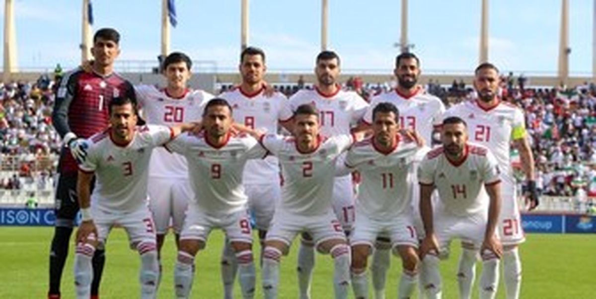 ترکیب احتمالی ایران مقابل عمان