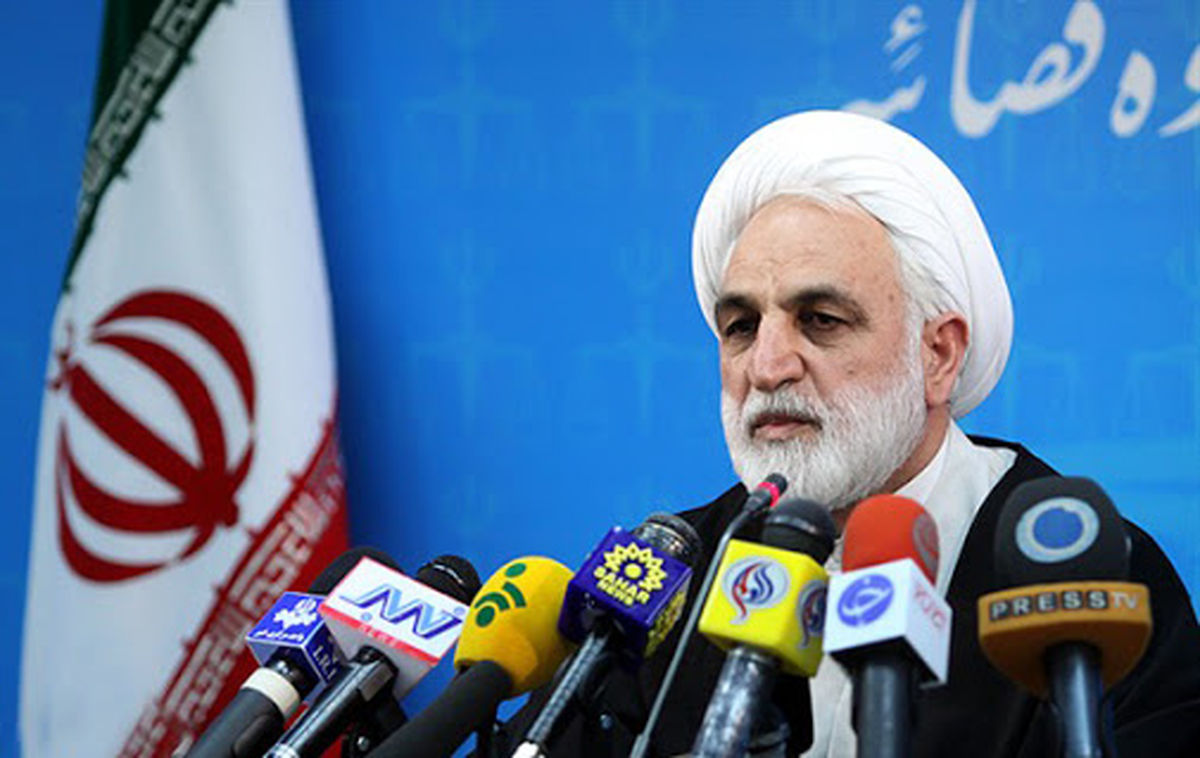 دادستان کل کشور هنوز مشخص نیست