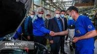 افزایش گارانتی محصولات ایران خودرو از ۲ به ۳ سال
