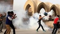 درگیری در نزدیکی میدان التحریر قاهره