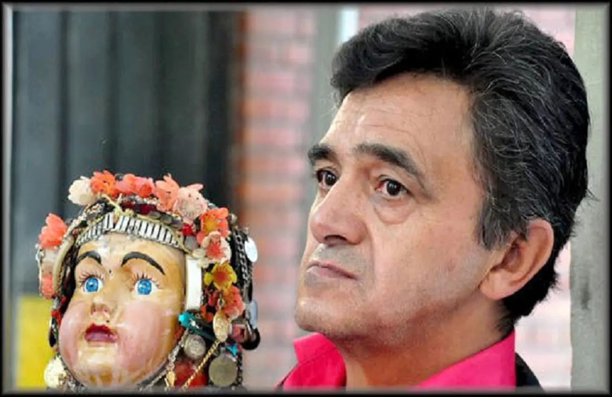 پیشکسوت هنر عروسک گردانی آیینی فارس دار فانی را وداع گفت