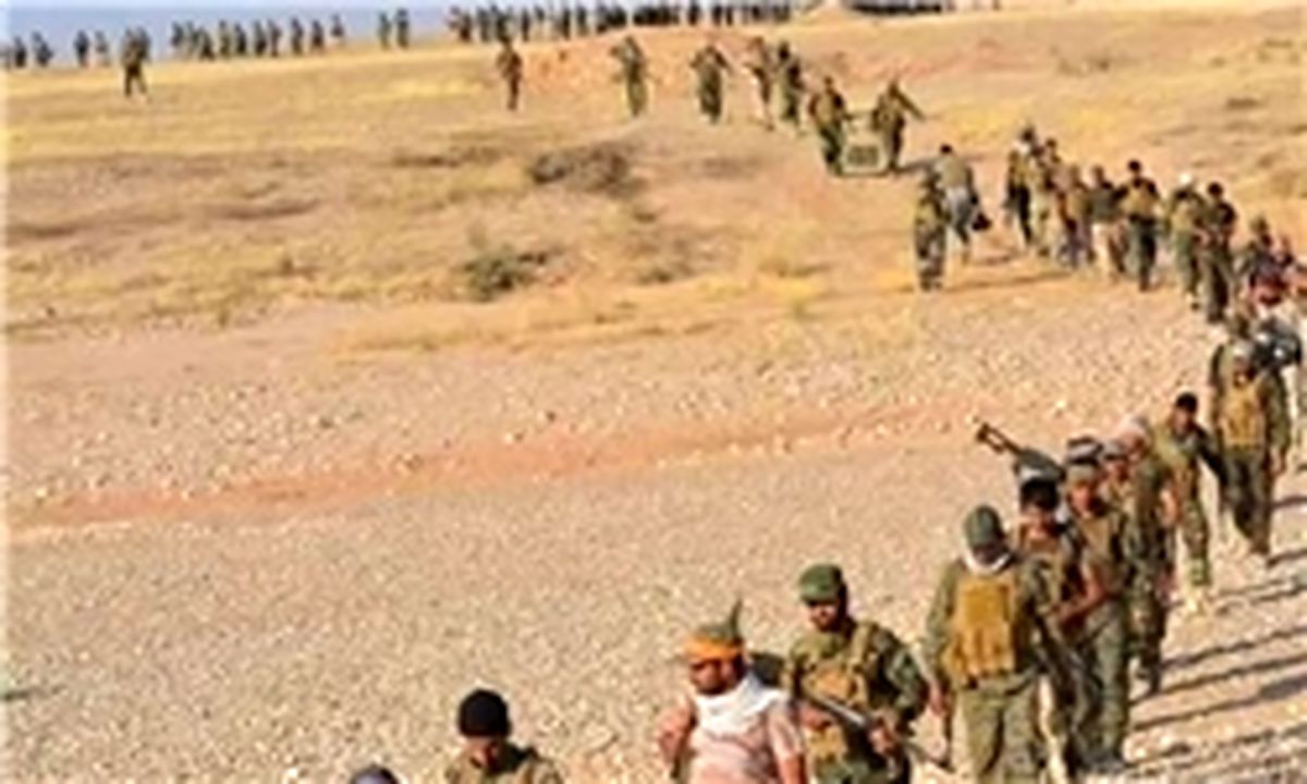 جدیدترین خبرها از عملیات آزادسازی فلوجه