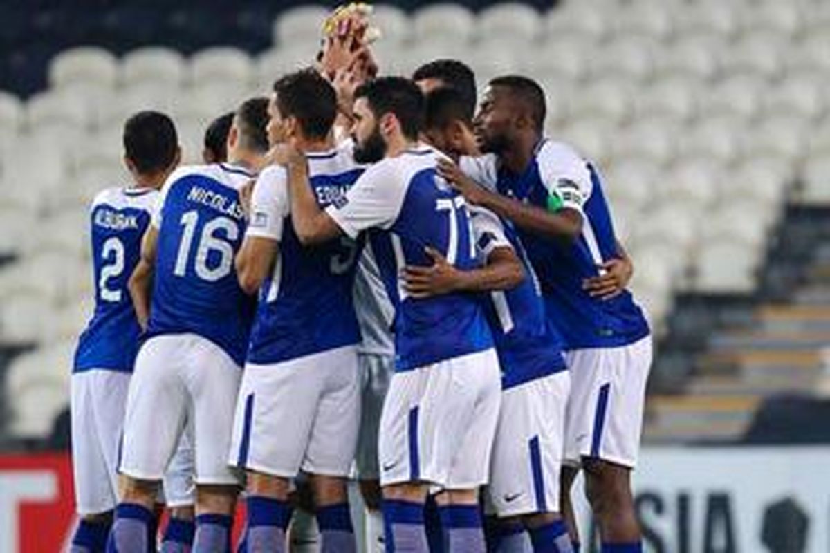غیبت 2 ستاره الهلال برابر استقلال