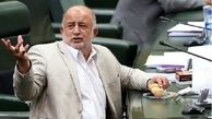 پیرامون فردی به نام آقای خ!/ از این گلابیا!
