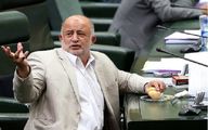 پیرامون فردی به نام آقای خ!/ از این گلابیا!