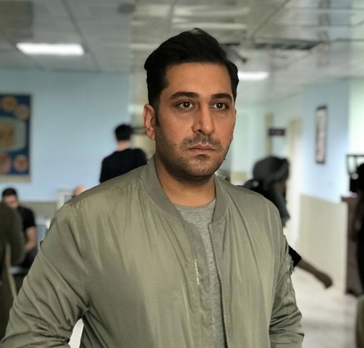 سریال جدید وحید شیخ زاده + عکس