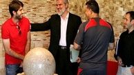 مدرک جدید رویانیان در پرونده شکایت پرسپولیس از محسن قهرمانی