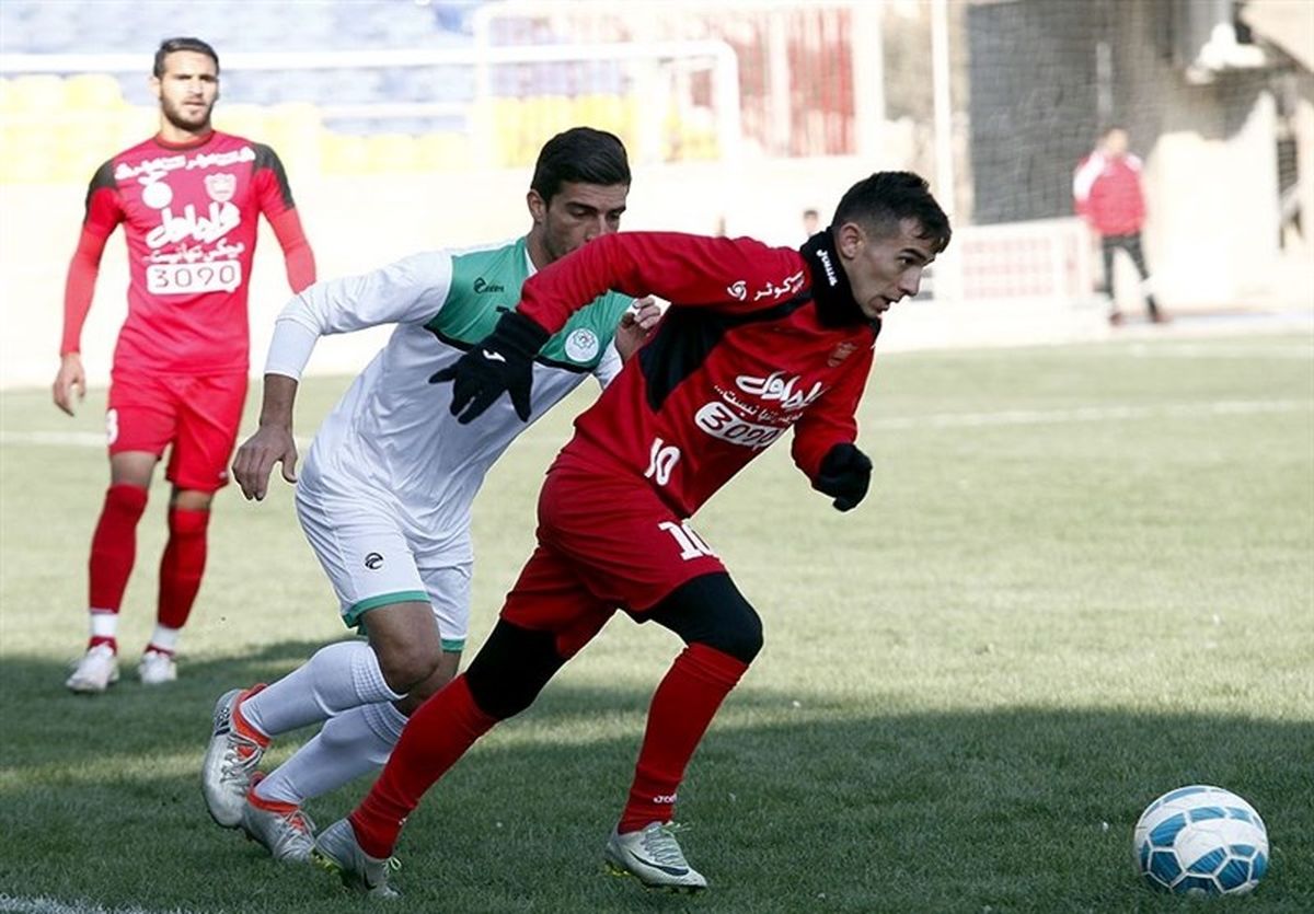 پرسپولیس فردا به مصاف مقاومت می‌رود