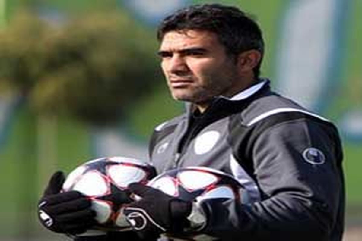 حضور گاه و بی گاه عابدزاده در پرسپولیس