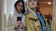 ماهور الوند در آینه+عکس 