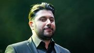 پسر احسان خواجه امیری در کنسرتش/عکس