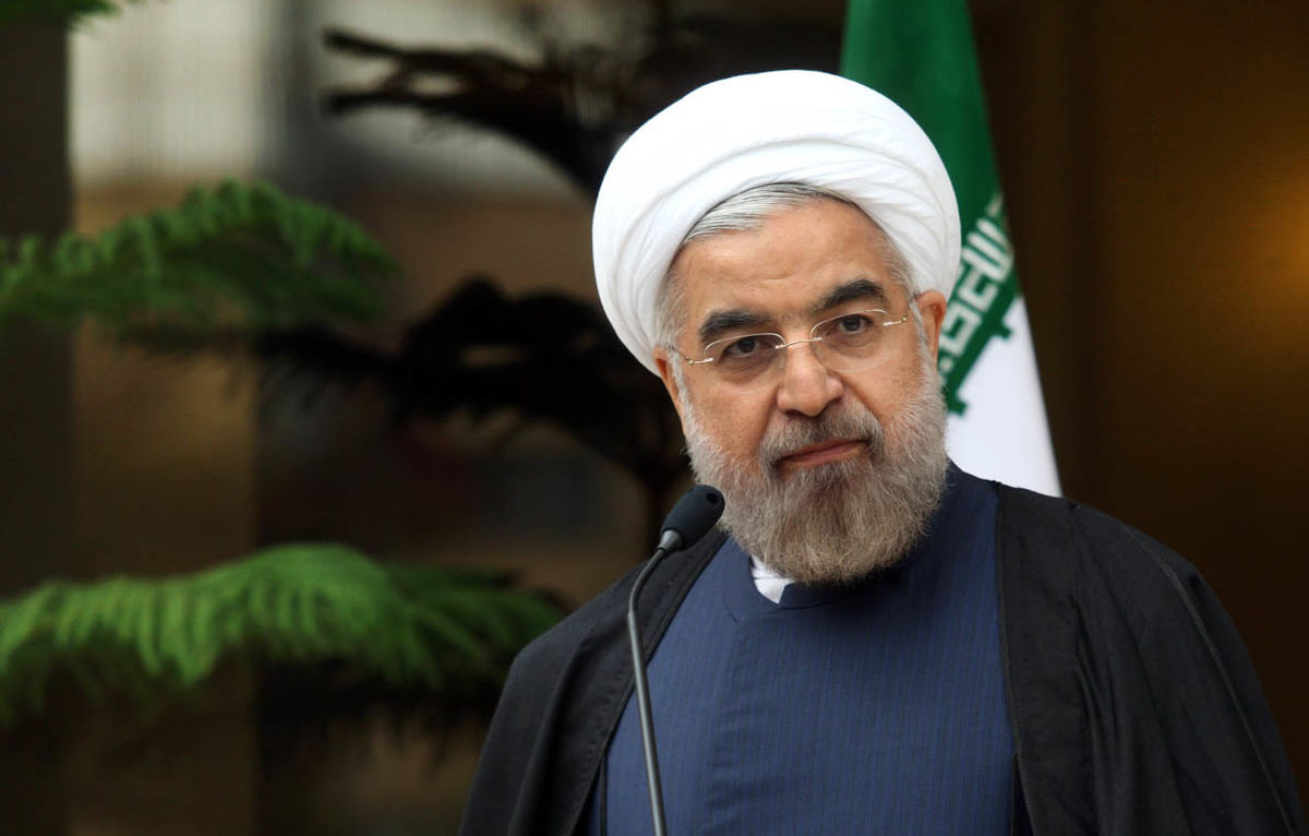 سفیران جدید ایران در هفت کشور جهان با روحانی دیدار کردند