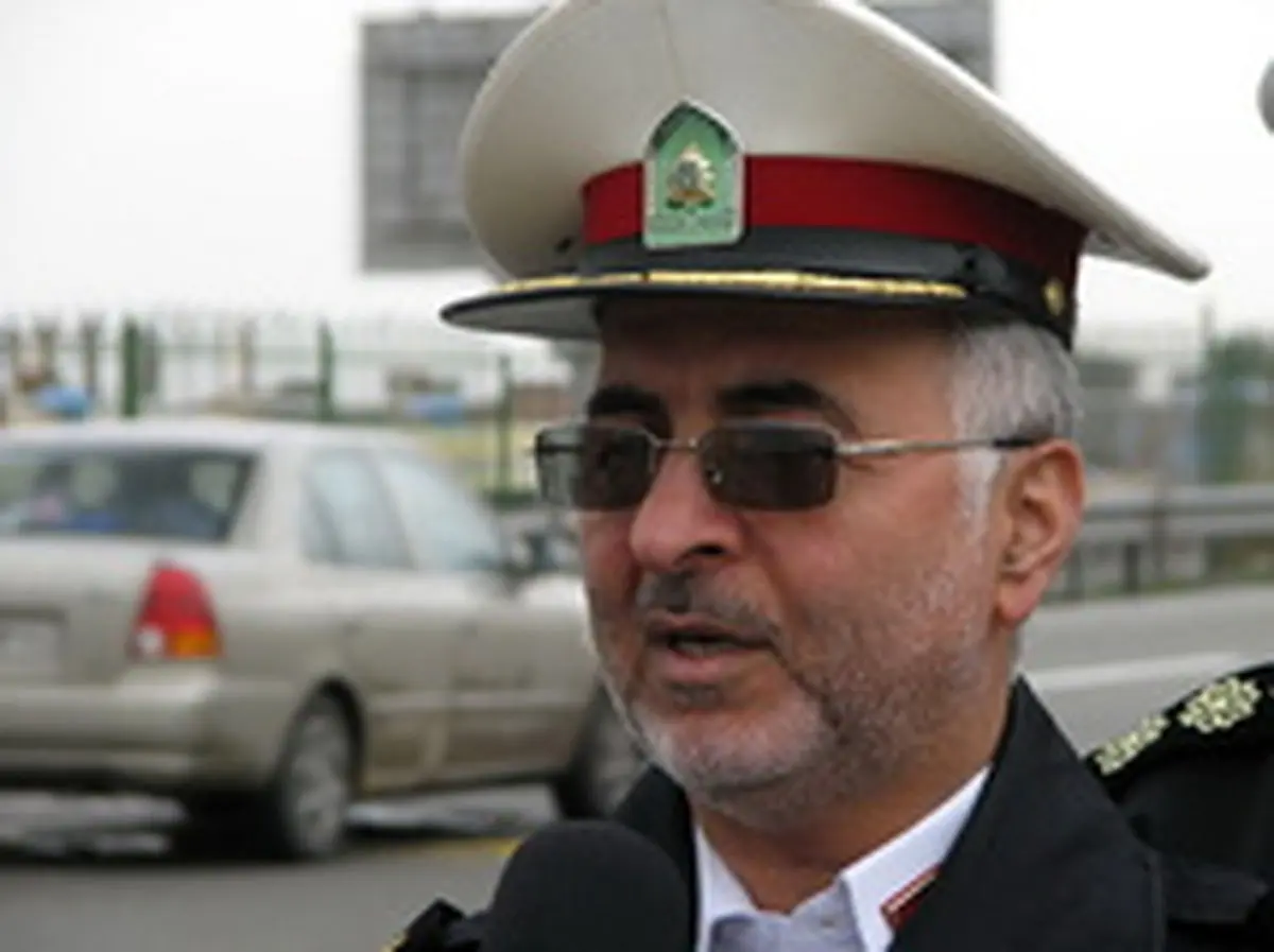 شمال، غرب و مشهد پرترددترین استان‌ها