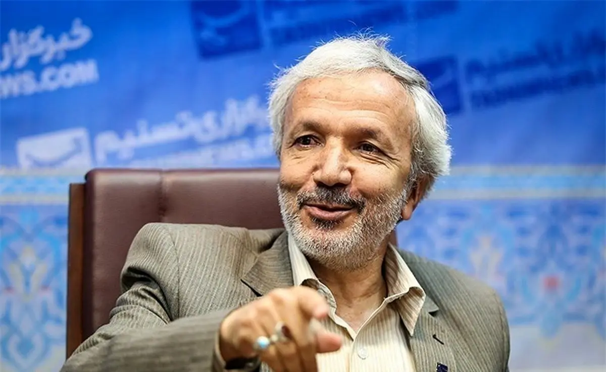  مداح در معنویات باید جلوتر از دیگران باشد