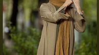 تیپ ساده بهاره کیان افشار + عکس
